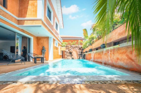 HIDELAND Luxury Pool Villa Pattaya Walking Street 5 Bedrooms